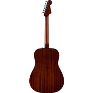 Fender California Standard Redondo Left-handed Natural