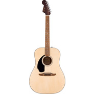 Fender California Standard Redondo Left-handed Natural