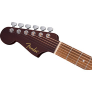 Fender California Standard Redondo Left-handed Natural
