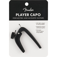 Fender Player Electric / Acoustic Capo