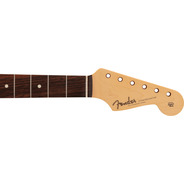 Fender Made In Japan Traditional II 60's Stratocaster Neck - Rosewood