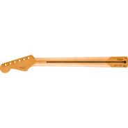 Fender Player II Series Stratocaster Neck, 22 Medium Jumbo Frets, Maple, 9.5", Modern "C"