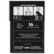 Fender Professional Hi-Fi Ear Plugs