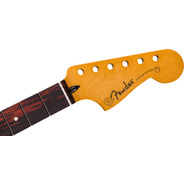 Fender Player II Series Jazzmaster Neck, 22 Medium Jumbo Frets, Rosewood, 9.5", Modern "C"