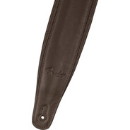 Fender 3.5" Premium Leather Strap