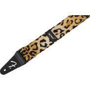 Fender Joe Strummer Strap - Leopard