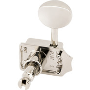 Fender ClassicGear Staggered Tuning Machines, Chrome