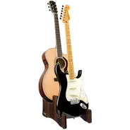 Fender Deluxe Wooden 2-Tier Multi Stand