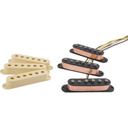 Fender Custom Shop Dual Mag II Stratocaster Pickup Set