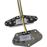 Fender Custom Shop '50/'51 Blackguard Telecaster Pickup Set