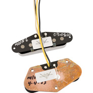 Fender Custom Shop '55/'56 Whiteguard Telecaster Pickup Set