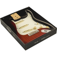Fender Pre-Wired Stratocaster Pickguard Pure Vintage 59