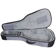 Ritter Arosa Deluxe Classical Acoustic Guitar Gig Bag (RGA6-C) - Titanium Grey