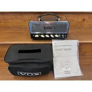 SECONDHAND Vox Night Train NT15H 15W Valve Amp Head