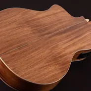 Washburn Bella Tono Allure SC56S Studio Cutaway Electro Acoustic Guitar - Natural
