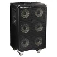 Phil Jones Bass CAB 67 Bass Cabinet