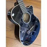 SECONDHAND Faith FECV12 Eclipse Venus 12-String Electro Acoustic inc. Gig Bag * No Electrics*