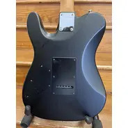 SECONDHAND Sire Larry Carlton T7 FM - Transparent Black w/ Gig Bag & Trem Arm