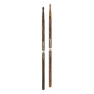 Promark Classic Forward 7A FireGrain Hickory Oval Wood Tip Drumsticks