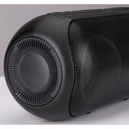 QTX PartyPod Portable Bluetooth Party Speaker with lights