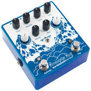 Earthquaker Devices Avalanche Run V2 Stereo Reverb & Delay Pedal