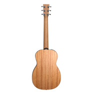 Furch Little Jane LJ 10-CM Foldable Travel Guitar inc. Gigbag