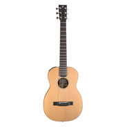 Furch Little Jane LJ 10-CM Foldable Travel Guitar inc. Gigbag