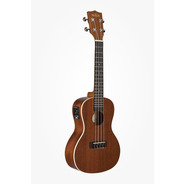 Kala Mahogany Series - KA-CE Electro Concert Ukulele