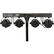 QTX LED PAR Bar System