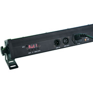 QTX C-BAR: 24 x 3W RGB DMX LED BarQTX C-BAR: 24 x 3W RGB DMX LED Bar