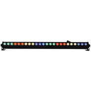 QTX C-BAR: 24 x 3W RGB DMX LED BarQTX C-BAR: 24 x 3W RGB DMX LED Bar