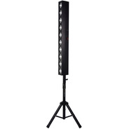 Citronic Amber LED Blinder Bar with Tripod Stand