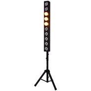 Citronic Amber LED Blinder Bar with Tripod Stand