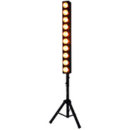 Citronic Amber LED Blinder Bar with Tripod Stand