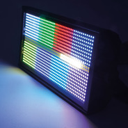 Citronic SpectraBox: 240W LED Colour Blinder and Strobe