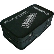 Hohner Blues Band 7 Piece Harmonica Set with Case