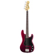 Squier Vintage Modified Precision Bass PJ - Candy Apple Red