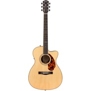 Fender Paramount LIMITED Adirondack PM3 Triple 0 - All-Solid Electro Acoustic