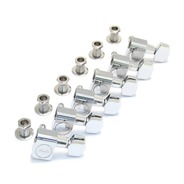 Fender Standard Series Tuning Machines for Strat or Tele - CHROME