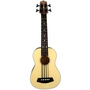Kala UBass Fretted - Solid Spruce Top
