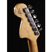 Fender Custom Shop Journeyman 69 Relic Strat - Faded Aged Sonic Blue / Maple