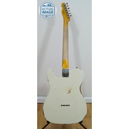 Fender Custom Shop 1961 Relic Tele - Aged Olympic White / Rosewood