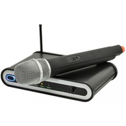 Qtx Handheld Wireless Microphone System
