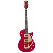 Gretsch Limited Edition Electromatic G5435TG Pro Jet w/Bigsby - Candy Apple Red
