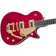 Gretsch Limited Edition Electromatic G5435TG Pro Jet w/Bigsby - Candy Apple Red