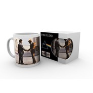 Official Pink Floyd Boxed Mug - Wish You Were Here