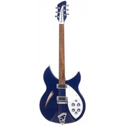 Rickenbacker 330 Electric Guitar - Midnight Blue
