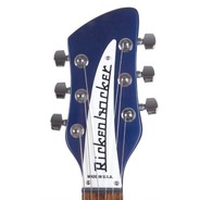 Rickenbacker 330 Electric Guitar - Midnight Blue