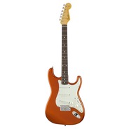 Fender Traditional 60s Strat MADE IN JAPAN - Candy Tangerine / Rosewood