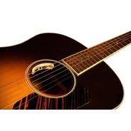 Lr Baggs Anthem - Mic/Pickup Acoustic Guitar System